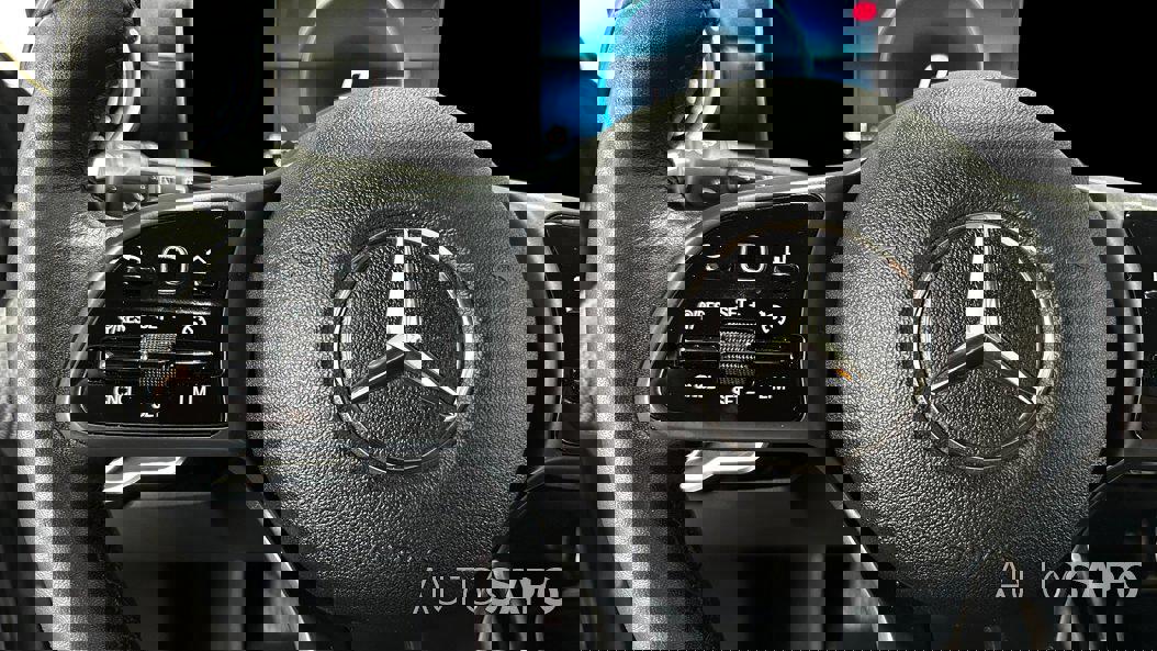 Mercedes-Benz Classe A de 2020