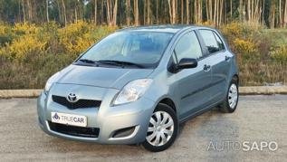 Toyota Yaris de 2011