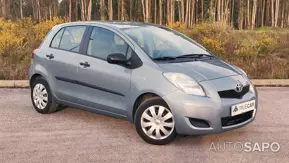 Toyota Yaris de 2011