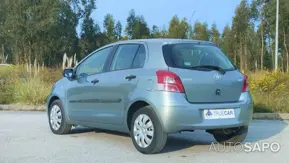 Toyota Yaris de 2011