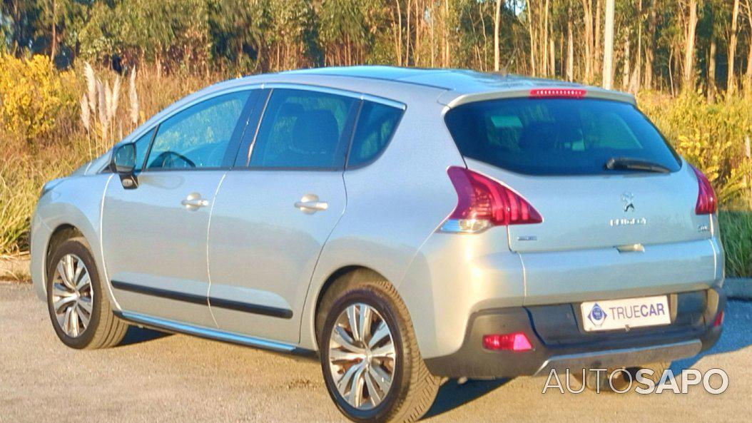 Peugeot 3008 de 2015