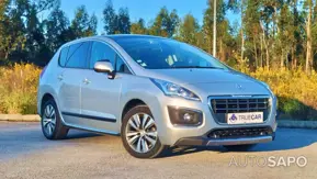 Peugeot 3008 de 2015