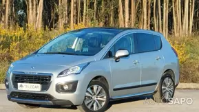 Peugeot 3008 de 2015