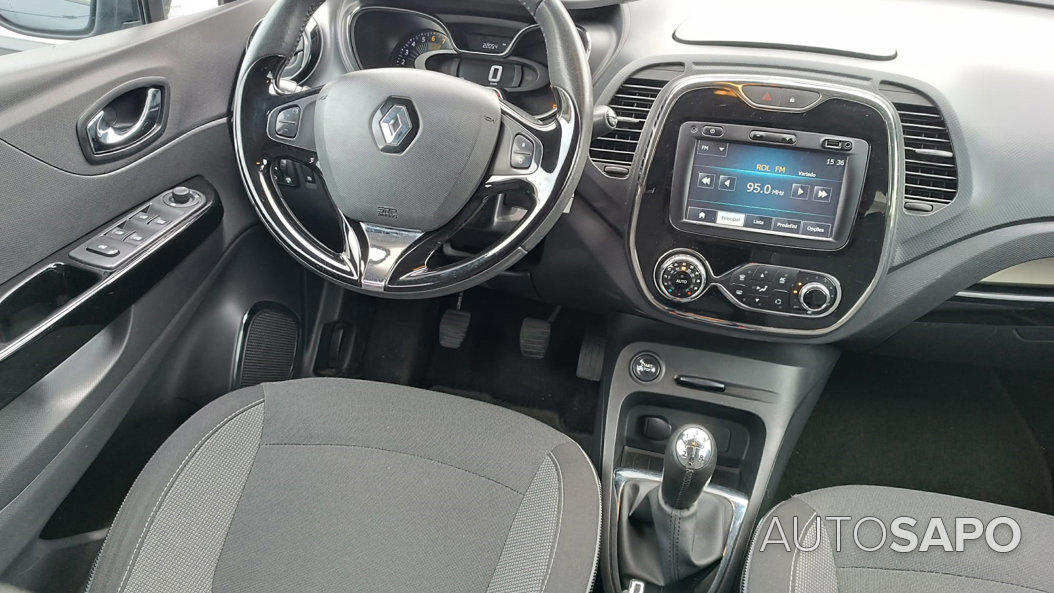 Renault Captur 0.9 TCe Exclusive de 2014