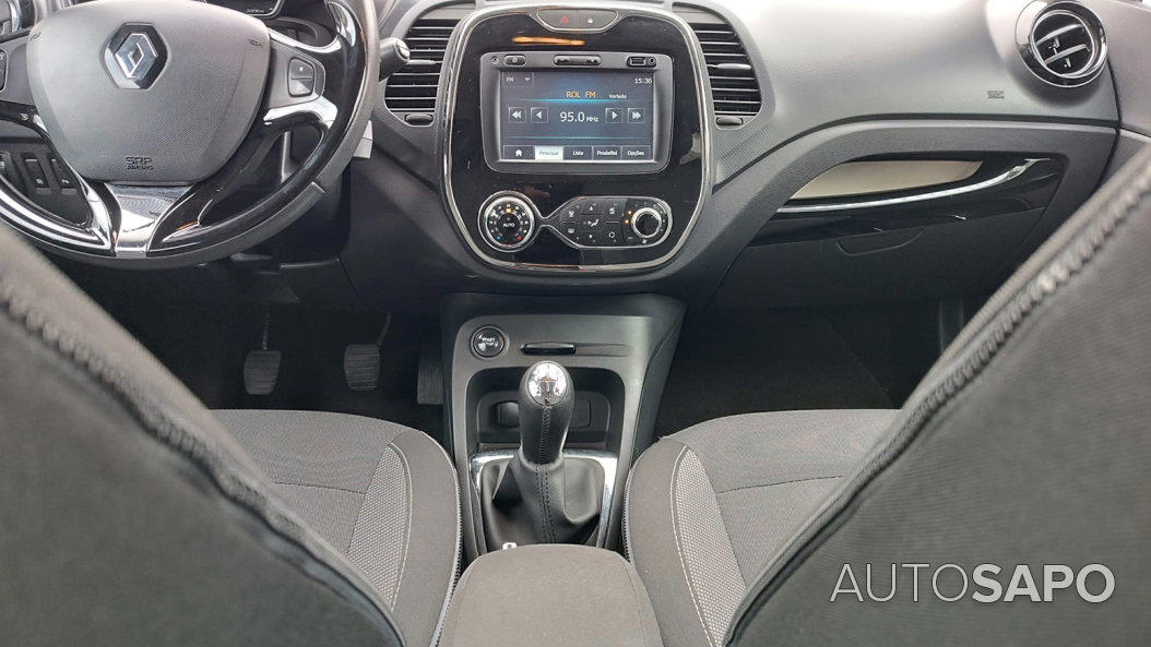 Renault Captur 0.9 TCe Exclusive de 2014