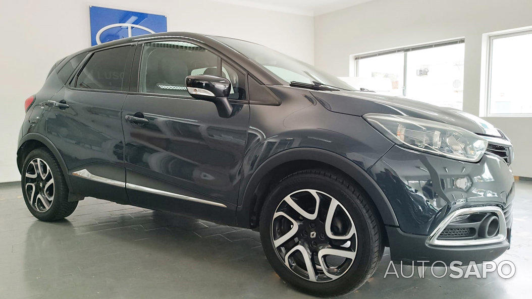 Renault Captur 0.9 TCe Exclusive de 2014