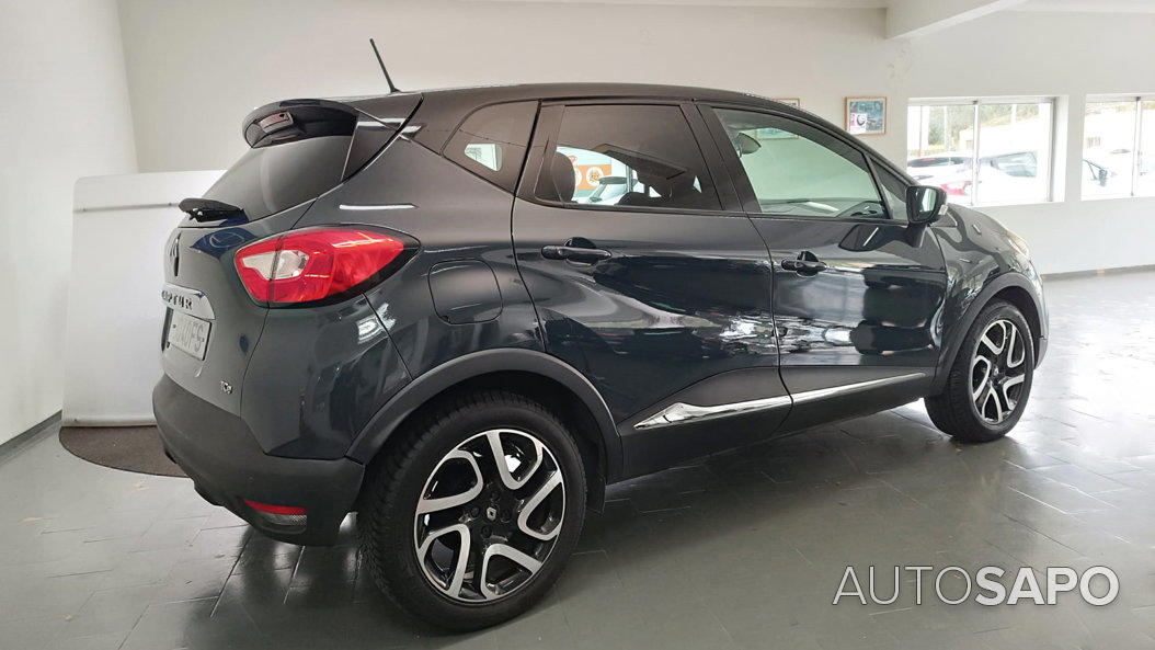 Renault Captur 0.9 TCe Exclusive de 2014