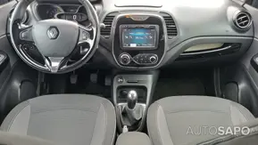 Renault Captur 0.9 TCe Exclusive de 2014