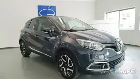 Renault Captur 0.9 TCe Exclusive de 2014