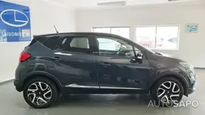 Renault Captur 0.9 TCe Exclusive de 2014