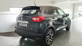 Renault Captur 0.9 TCe Exclusive de 2014