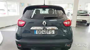 Renault Captur 0.9 TCe Exclusive de 2014