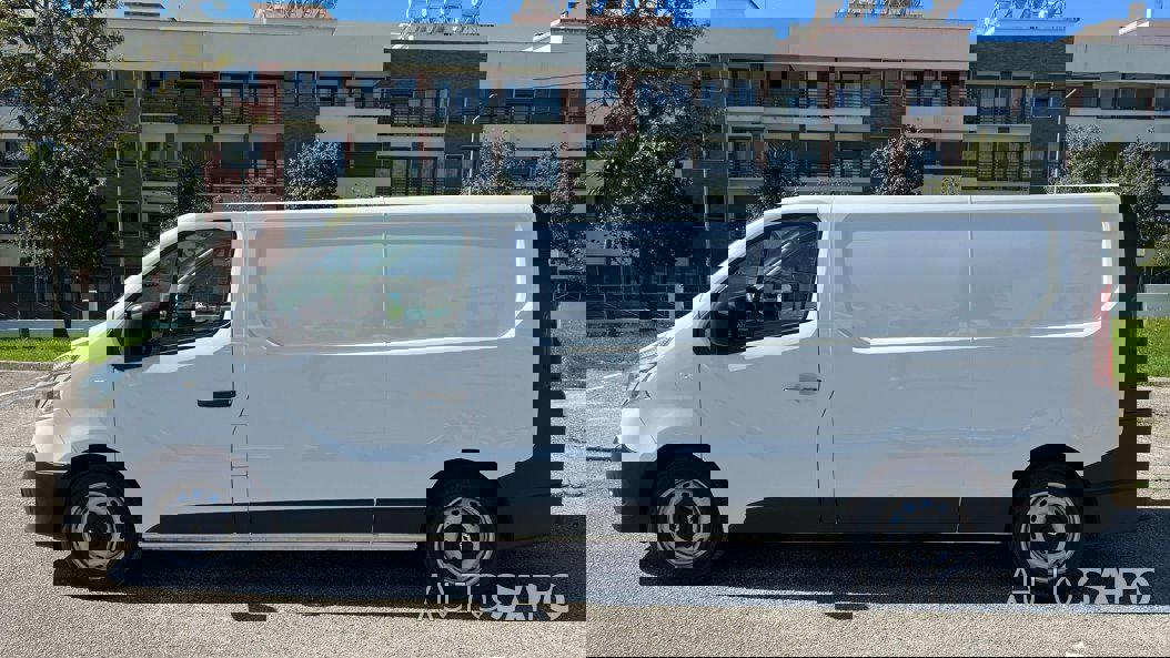 Renault Trafic 2.0 dCi L2H1 1.2T de 2020