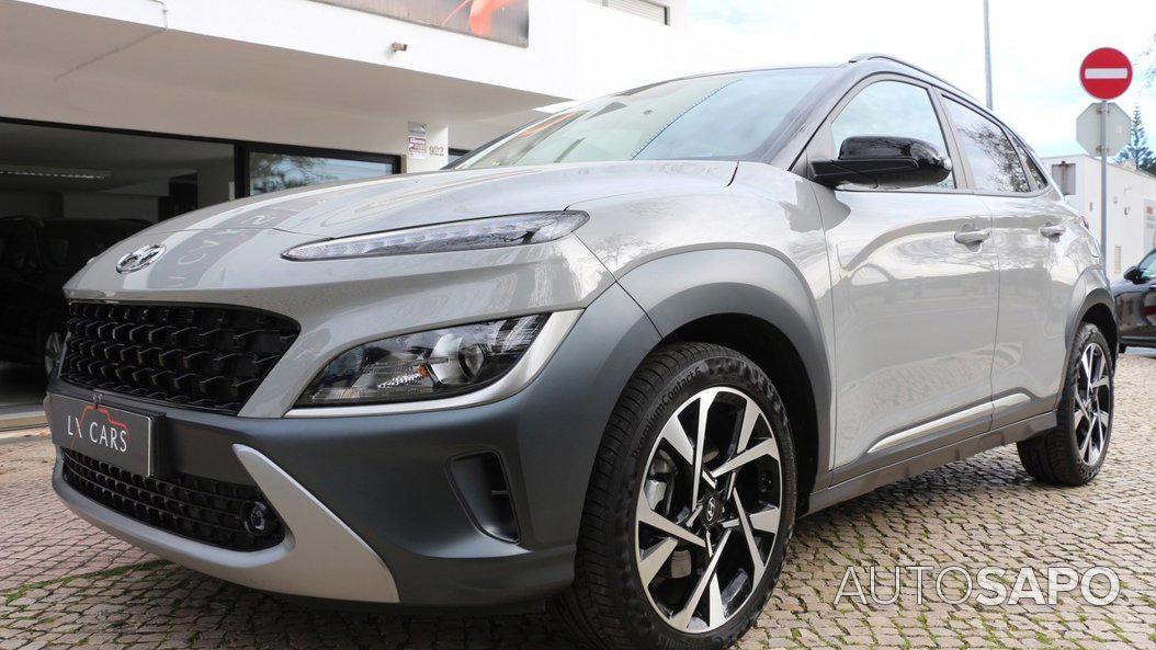 Hyundai Kauai de 2022