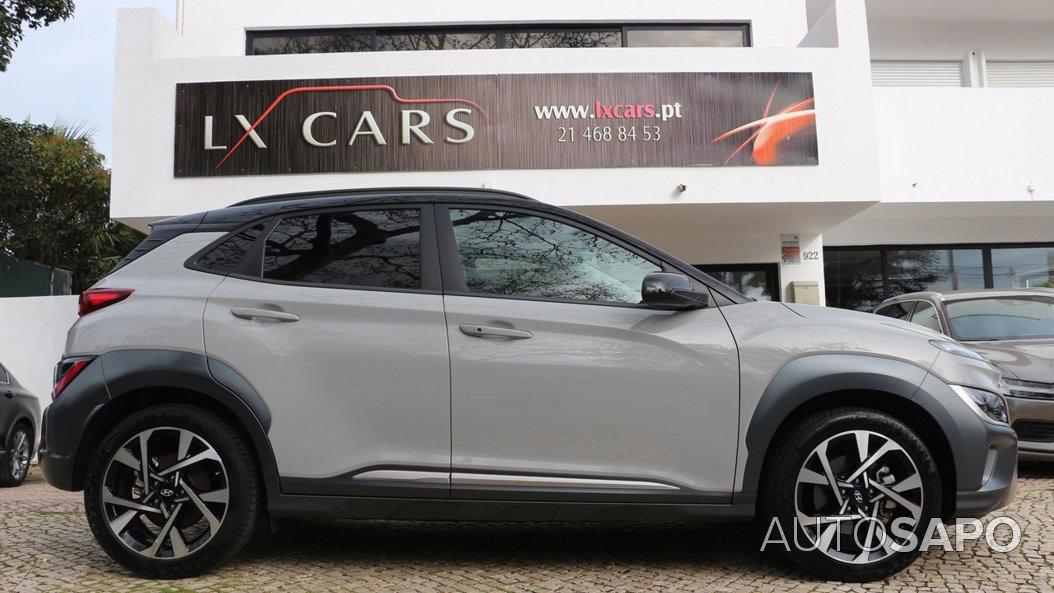 Hyundai Kauai de 2022