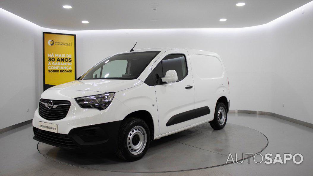 Opel Combo 1.5 CDTi L1H1 Enjoy de 2021