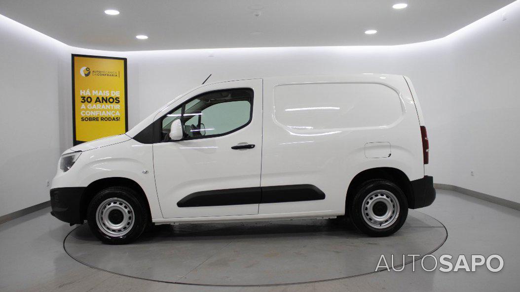 Opel Combo 1.5 CDTi L1H1 Enjoy de 2021