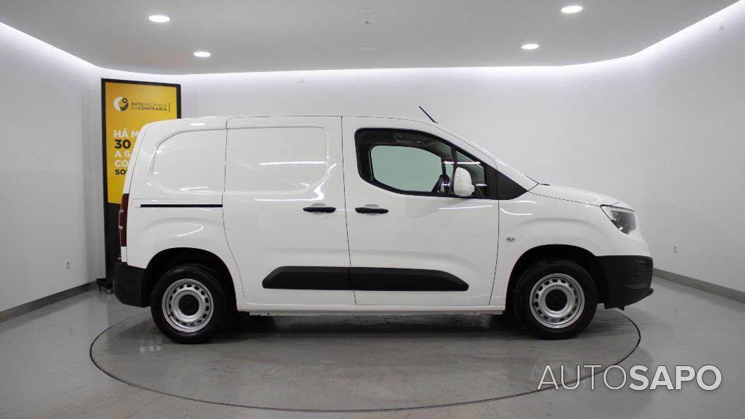 Opel Combo 1.5 CDTi L1H1 Enjoy de 2021