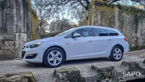 Opel Astra 1.6 CDTi Cosmo S/S de 2015