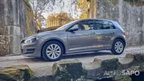 Volkswagen Golf 1.6 TDi Trendline de 2017