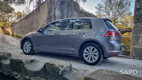 Volkswagen Golf 1.6 TDi Trendline de 2017