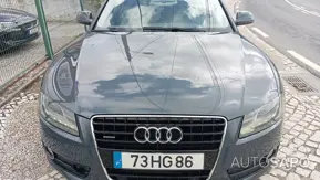 Audi A5 3.0 TDi V6 quattro S tronic de 2009