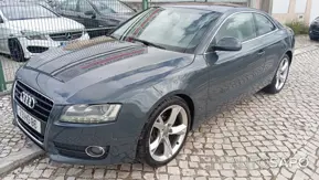 Audi A5 3.0 TDi V6 quattro S tronic de 2009