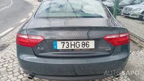 Audi A5 3.0 TDi V6 quattro S tronic de 2009