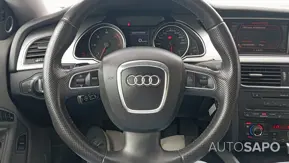 Audi A5 3.0 TDi V6 quattro S tronic de 2009