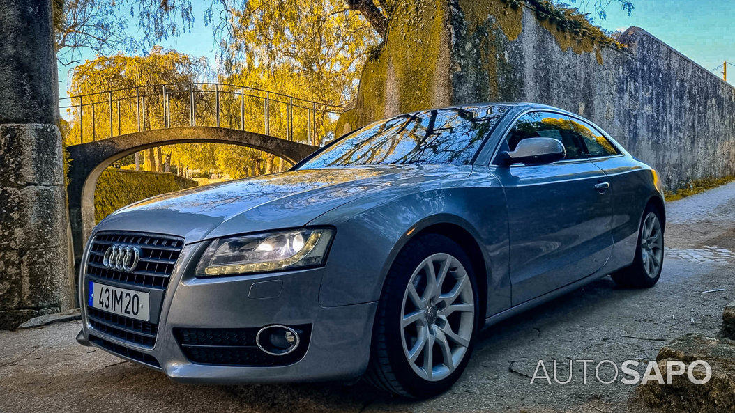 Audi A5 2.0 TDi de 2009