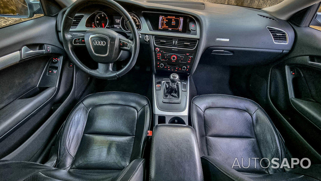 Audi A5 2.0 TDi de 2009