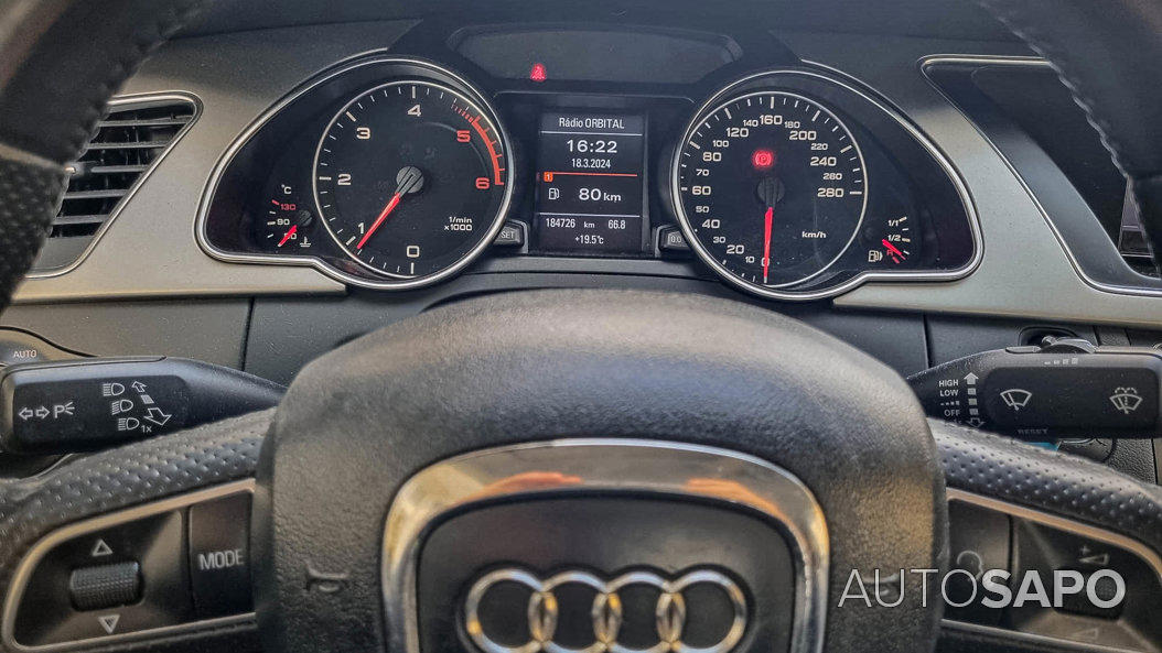 Audi A5 2.0 TDi de 2009