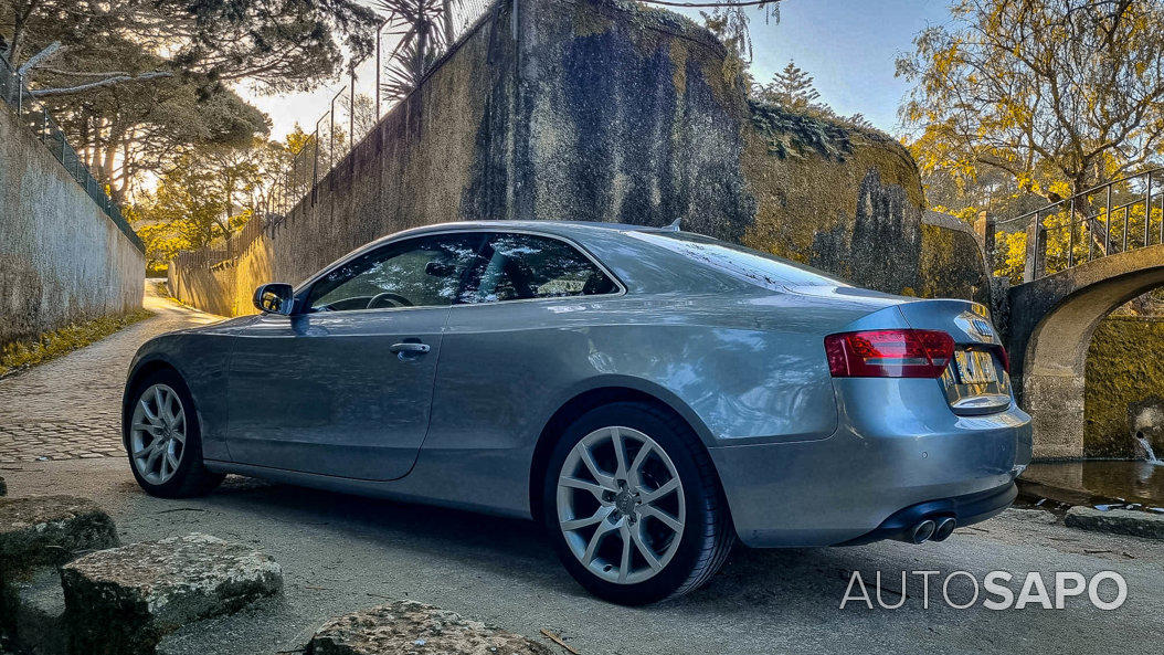 Audi A5 2.0 TDi de 2009