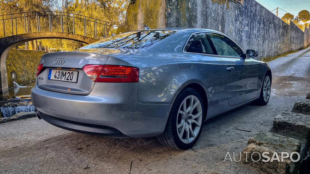 Audi A5 2.0 TDi de 2009