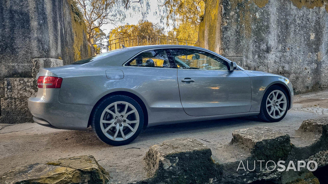 Audi A5 2.0 TDi de 2009