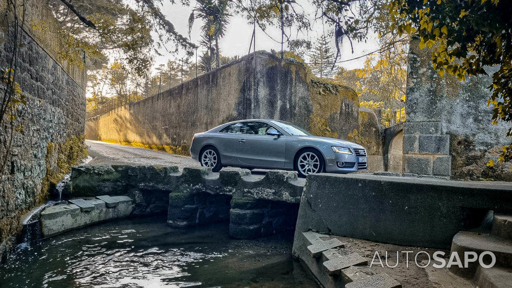 Audi A5 2.0 TDi de 2009