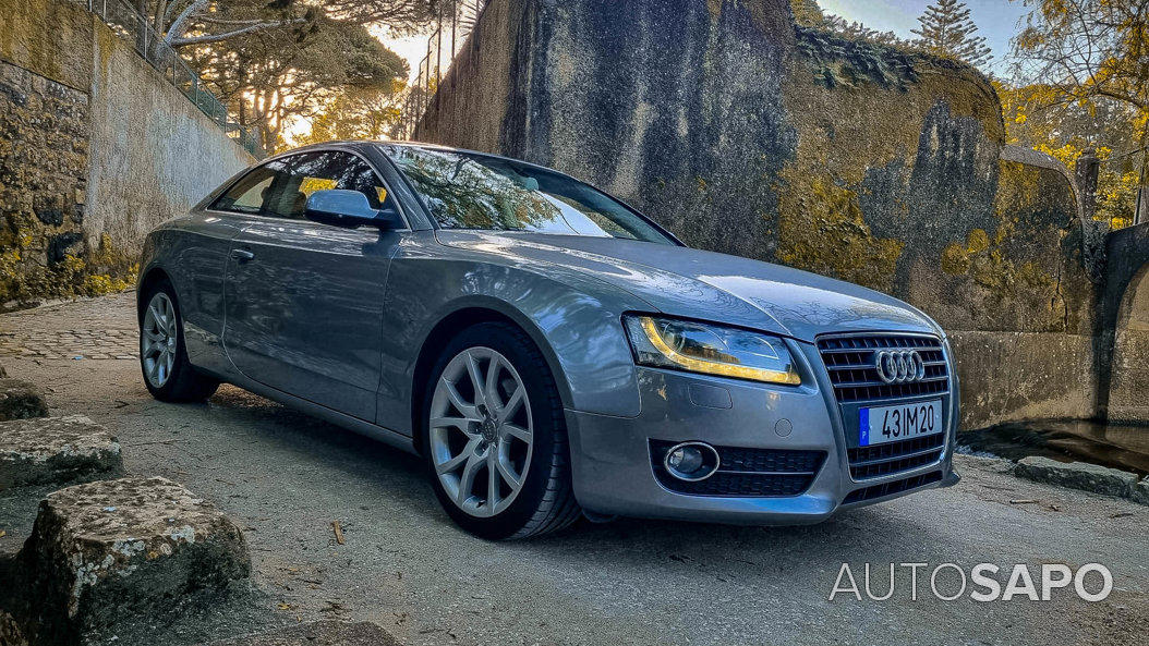 Audi A5 2.0 TDi de 2009