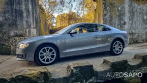 Audi A5 2.0 TDi de 2009