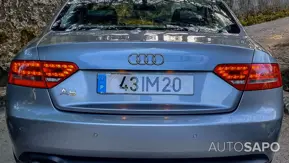 Audi A5 2.0 TDi de 2009