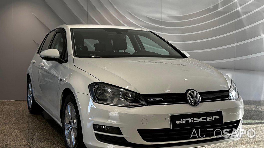 Volkswagen Golf de 2015