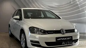 Volkswagen Golf de 2015