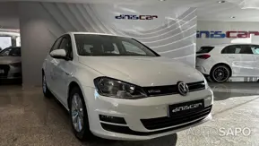 Volkswagen Golf de 2015