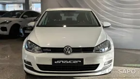 Volkswagen Golf de 2015