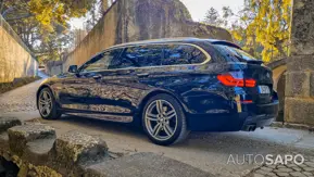 BMW Série 5 520 d Pack M Auto de 2013