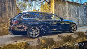 BMW Série 5 520 d Pack M Auto de 2013