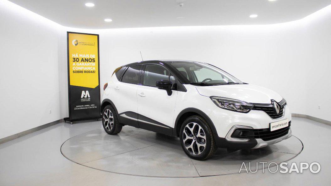 Renault Captur 1.5 dCi Exclusive de 2019