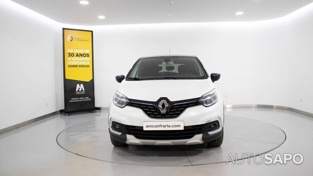 Renault Captur 1.5 dCi Exclusive de 2019