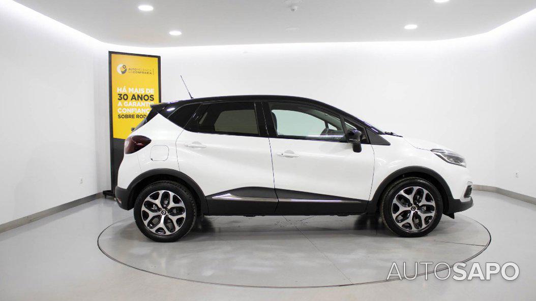 Renault Captur 1.5 dCi Exclusive de 2019