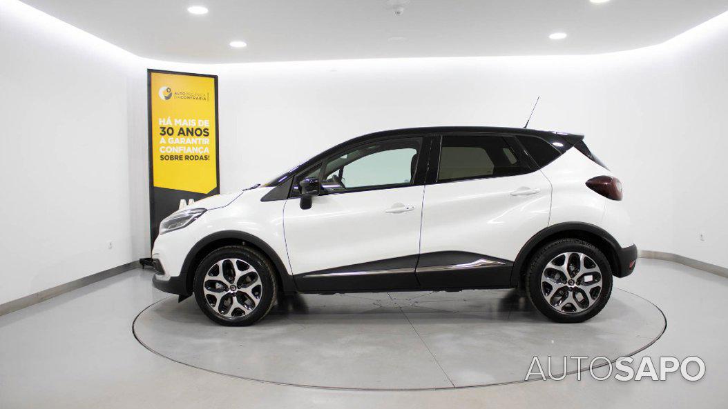 Renault Captur 1.5 dCi Exclusive de 2019