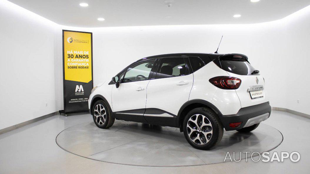 Renault Captur 1.5 dCi Exclusive de 2019